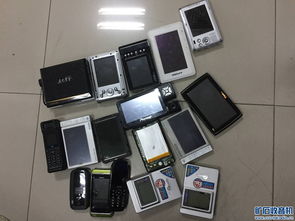 數碼產品一站式清理 MP4、GPS、硬盤存儲，150元包郵換新體驗